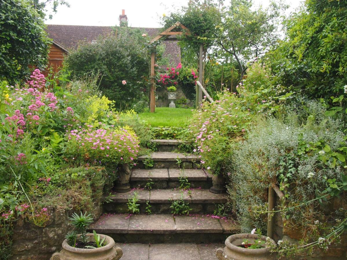Clare Cottage Sherborne  Exterior foto